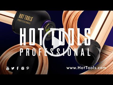 Hot Tools CurlBar - Available Now